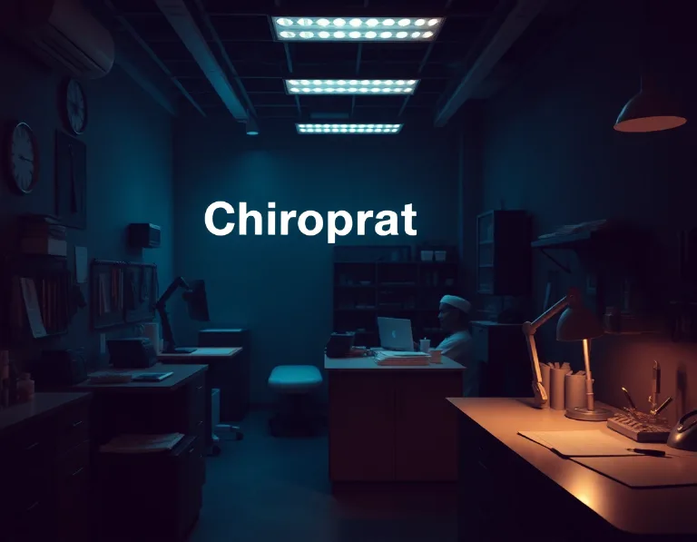 Chiropractor Alafaya